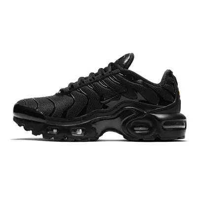 Buty dla dużych dzieci Nike Air Max Plus - Czerń