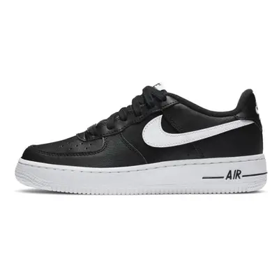 Buty dla dużych dzieci Nike Air Force 1 - Czerń