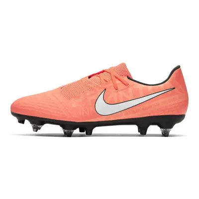 Korki piłkarskie na miękką murawę Nike PhantomVNM Academy SG-Pro Anti-Clog Traction - Różowy