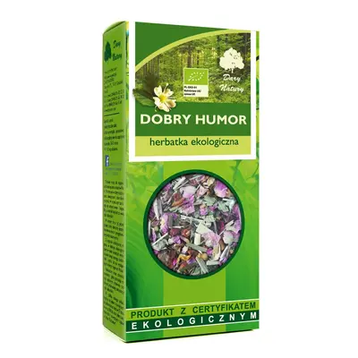 Dary Natury Herbatka Dobry Humor Bio 100 g