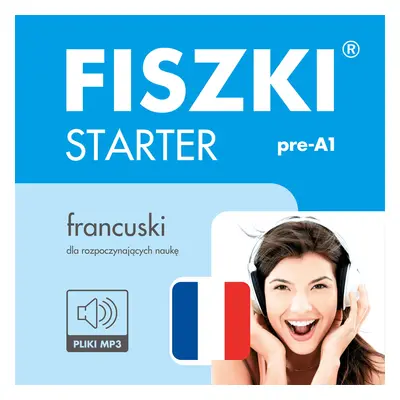 AUDIOBOOK - francuski - Starter (pre-A1)