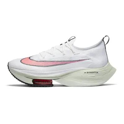 Męskie buty do biegania Nike Air Zoom Alphafly NEXT% - Biel