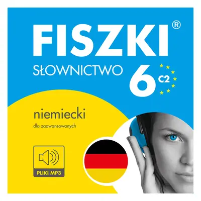 AUDIOBOOK - niemiecki - Słownictwo 2 (C2)