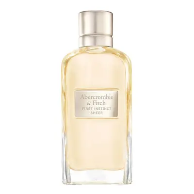 Abercrombie & Fitch First Instinct Sheer Woman Woda Perfumowana (50 ml)