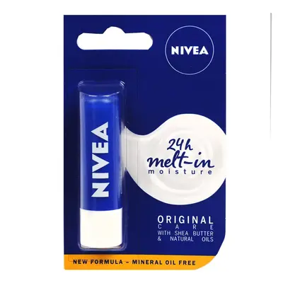 Nivea - Classic pomadka ochronna Pomadka Nivea Classic