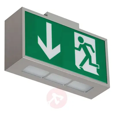 Lampa LED znak ewakuacyjny C-Lux wyjście awaryjne