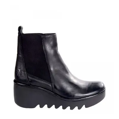 Botki Fly London BAGU 223 Black Verona P501233003