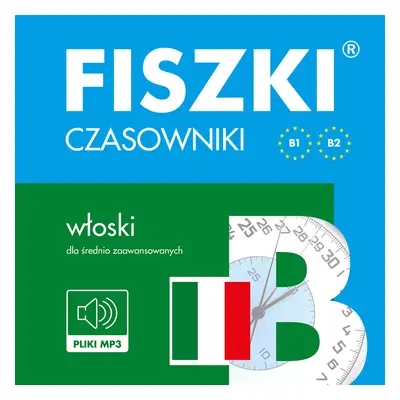 AUDIOBOOK - włoski - Czasowniki (B1-B2)