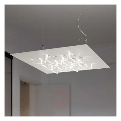 Lampa wisząca LED Cristalli, ekskluzywny design