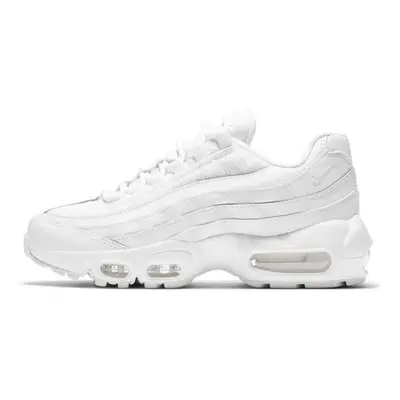 Buty dla dużych dzieci Nike Air Max 95 Recraft - Biel