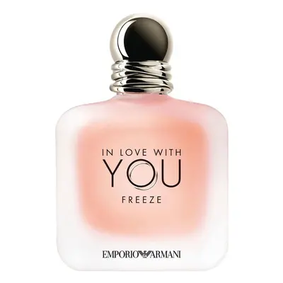 Giorgio Armani Emporio Armani In Love With You Freeze Eau De Parfum (100 ml)