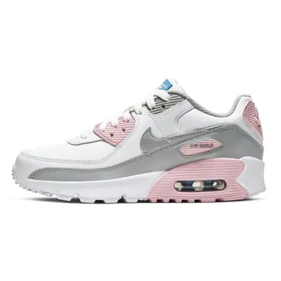 Buty dla dużych dzieci Nike Air Max 90 LTR - Szary