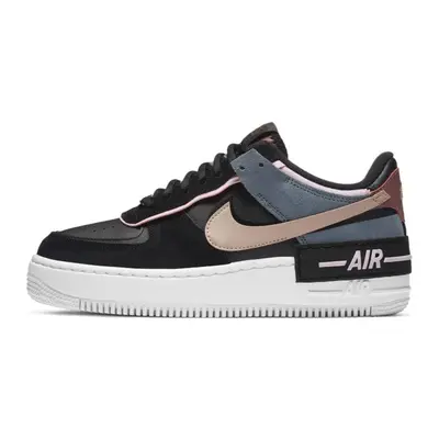 Buty damskie Nike Air Force 1 Shadow - Czerń