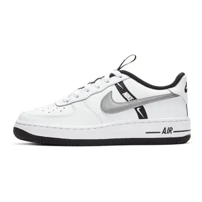 Buty dla dużych dzieci Nike Air Force 1 LV8 - Biel