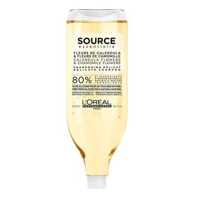 L'Oréal Professional Source Essential Delicate Shampoo (1500 ml)