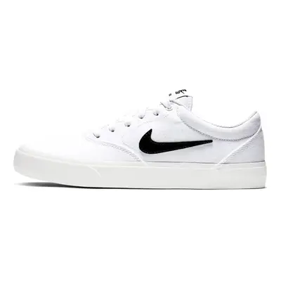 Buty do skateboardingu Nike SB Charge Canvas - Biel