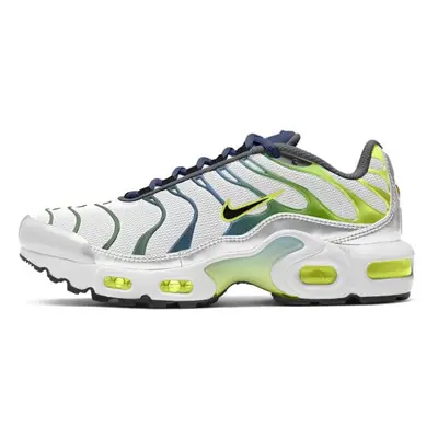 Buty dla dużych dzieci Nike Air Max Plus - Biel