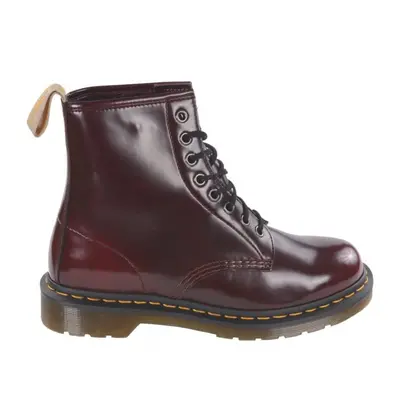 Buty Dr. Martens 1460 VEGAN Cherry Red Cambridge Brush 23756600