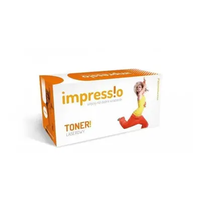 Toner IMPRESSIO IMC-CRG718C zamiennik CANON (CRG-718M) purpurowy 2900str