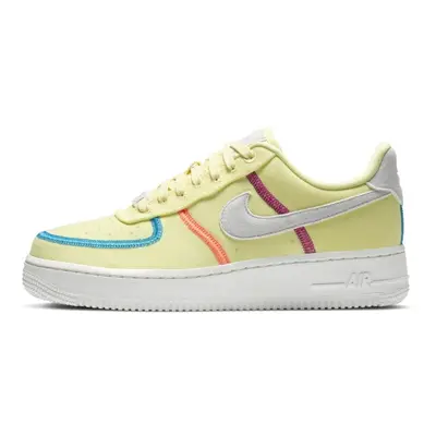 Buty damskie Nike Air Force 1'07 LX - Zieleń