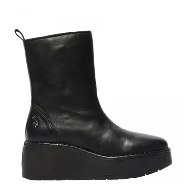 Botki Fly London HAZE 240 Black Verona P701240002