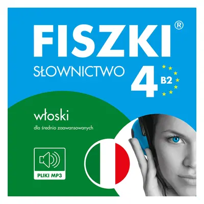 AUDIOBOOK - włoski - Słownictwo 4 (B2)