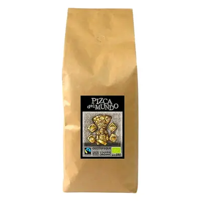 KAWA ZIARNISTA ARABICA 100 % OCOTEPEQUE FAIR TRADE BIO 1 kg - PIZCA DEL MUNDO