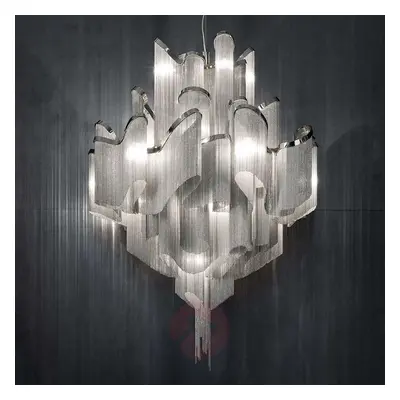 Niezwykła lampa wisząca Stream 80 cm