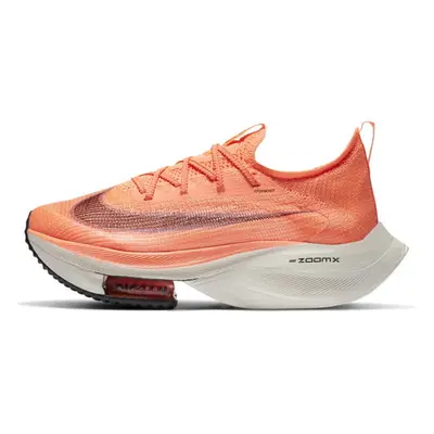 Damskie buty do biegania Nike Air Zoom Alphafly NEXT% - Różowy