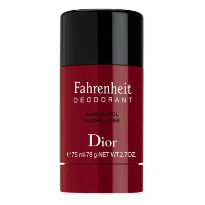 Dior Fahrenheit dezodorant sztyft 75 ml - bezalkoholowy