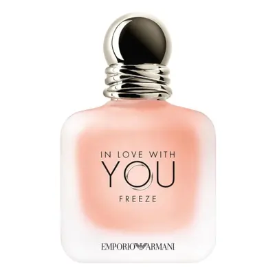 Giorgio Armani In Love With You Freeze woda perfumowana 50 ml