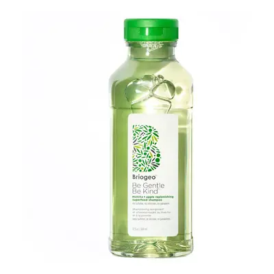 Briogeo Be Gentle Be Kind Matcha + Apple Replenishing Superfood Szampon (369 ml)