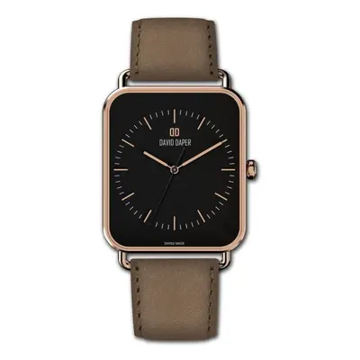 ZEGAREK DAVID DAPER Time Square