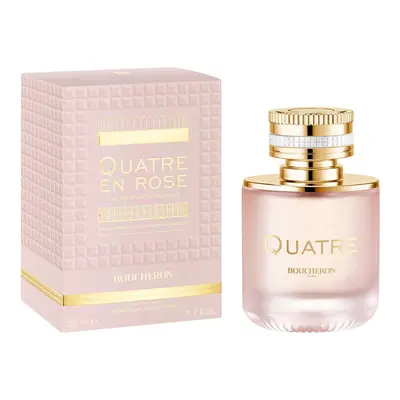 Boucheron Quatre En Rose For Her Woda Perfumowana (50 ml)