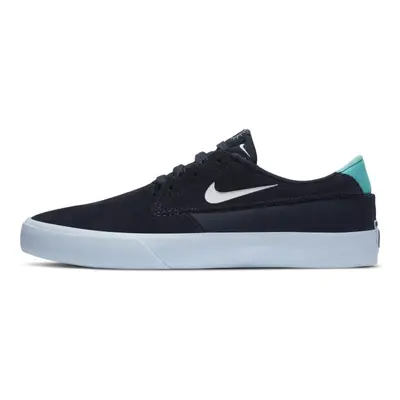 Buty do skateboardingu Nike SB Shane T - Niebieski