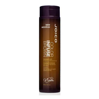 Joico Color Infuse Brown Szampon 300 ml