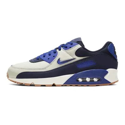 Buty męskie Air Max 90 Premium - Biel