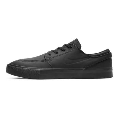 Buty do skateboardingu Nike SB Zoom Stefan Janoski RM Premium - Czerń