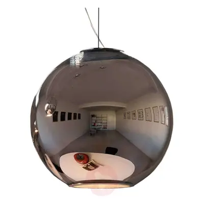 Designerska lampa wisząca GLOBO DI LUCE, śr. 45 cm