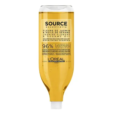 L'Oréal Professional Source Essential Nourishing Shampoo Tech (1500 ml)