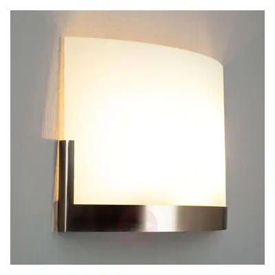 Ekskluzywna lampa ścienna Karla