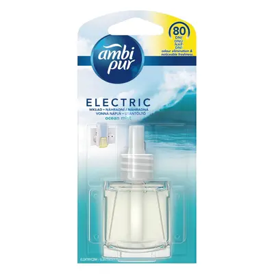 Ambi Pur Ocean Mist Wkład do odświeżacza elektrycznego 20 ml