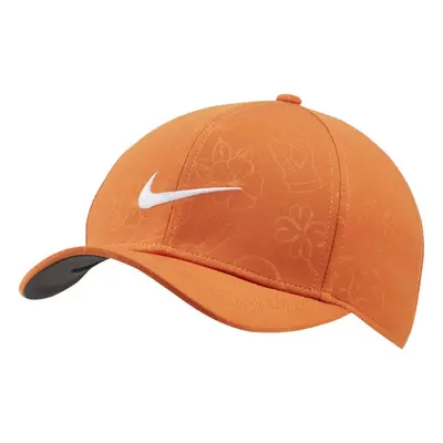 Czapka do golfa Nike AeroBill Classic99 - Pomarańczowy