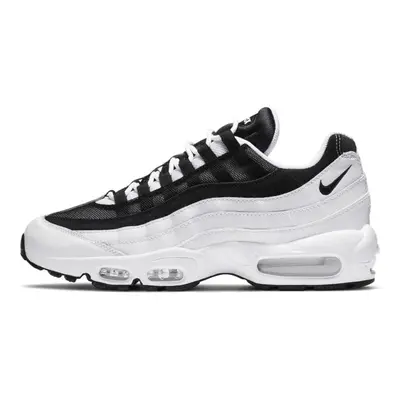 Buty męskie Nike Air Max 95 Essential - Biel