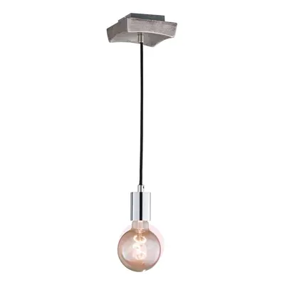 Lampa wisząca Valence, retro-nowoczesna