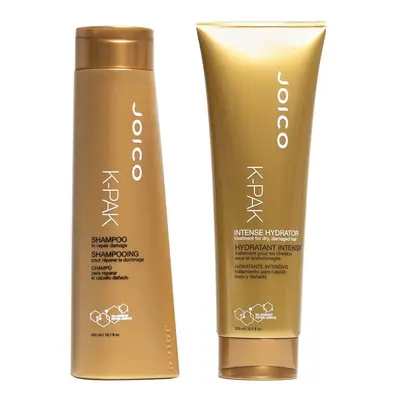 Joico K-Pak Shampoo & K-Pak Intense Hydrator