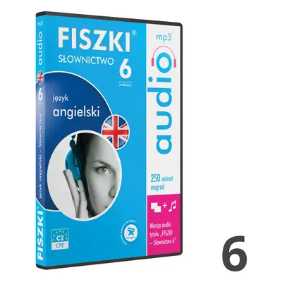 AUDIOBOOK - angielski - Słownictwo 6 (C2)