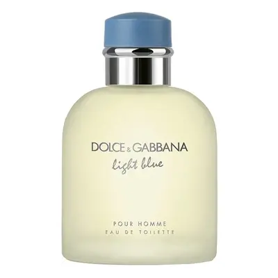 Dolce & Gabbana Light Blue Eau De Toilette For Men (75 ml)