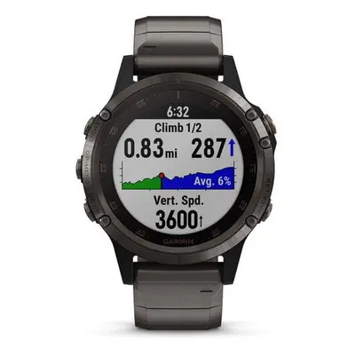 ZEGAREK GARMIN Fenix 5