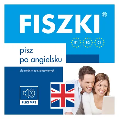 AUDIOBOOK - angielski - Pisz po angielski (B1-C1)